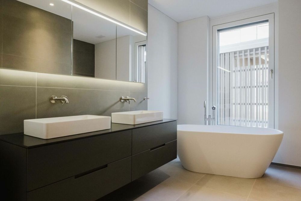 Bezugsbereite Neubauwohnung mit Seesicht -  Bild 4