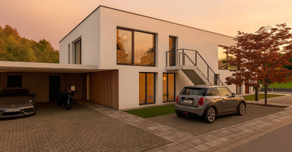 L'Île de Cheyres – Un art de vivre entre lac et nature - Appartement 3.5 pièces - image - 1