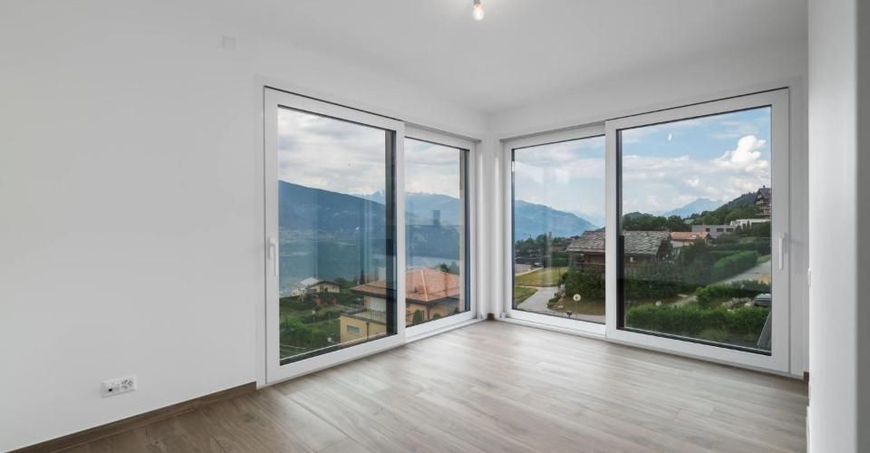 Villa contemporaine neuve sur la commune de Crans-Montana - Maison 5.5 pièces - image - 9