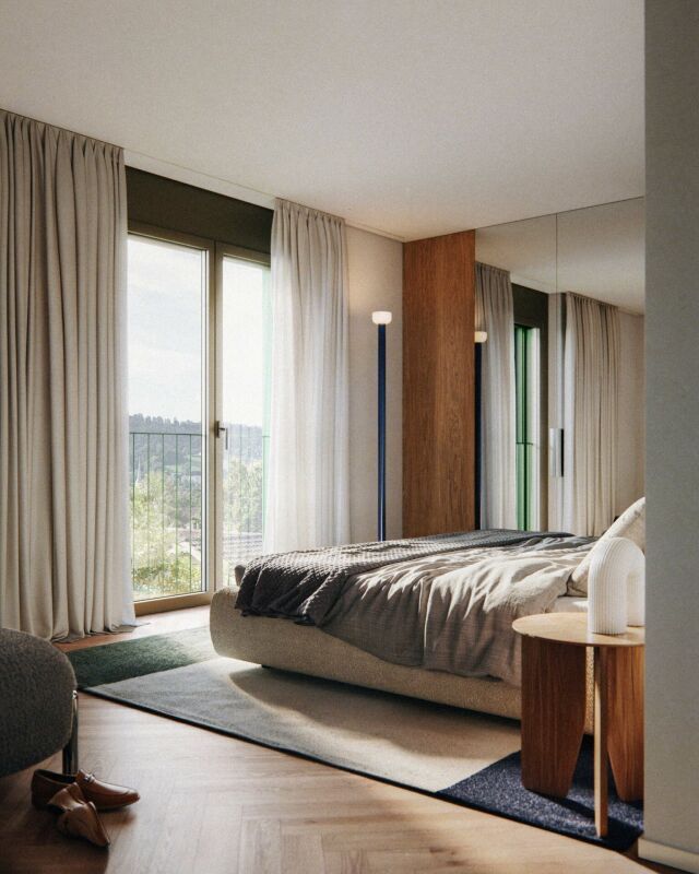 ERSTBEZUG: Luxuriöse 2.5-Zimmer Wohnung mit Südausrichtung -  Bild 8