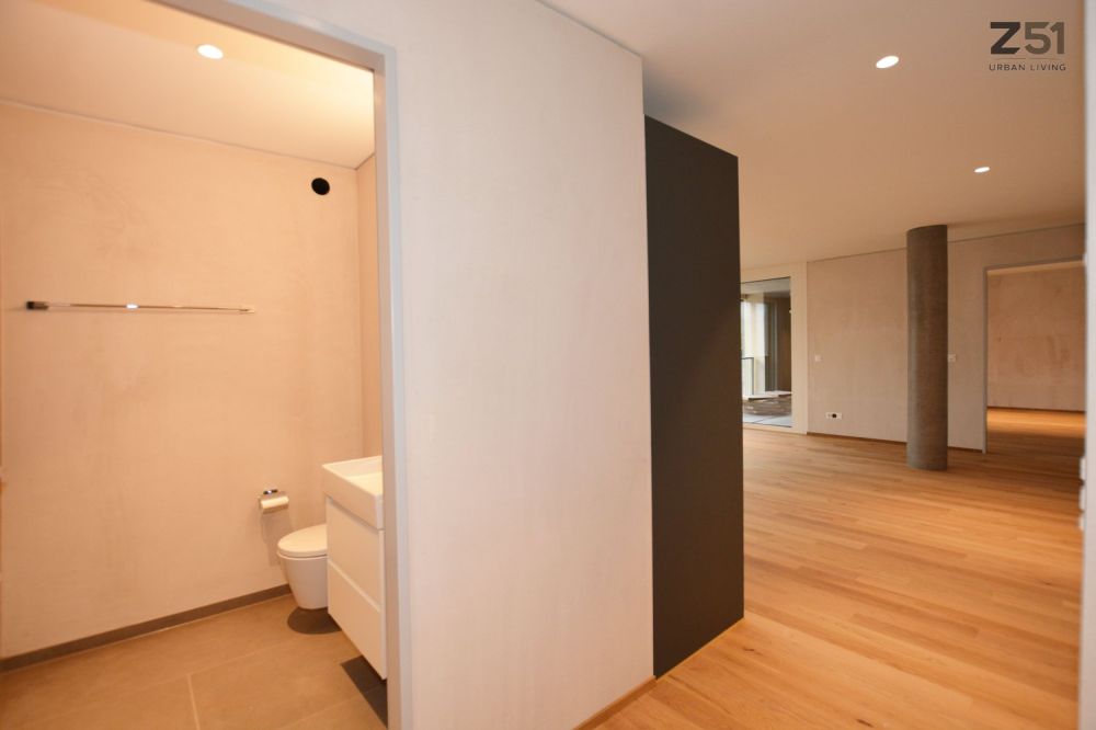 Neubauwohnung mit Qualität und Charakter -  Bild 8