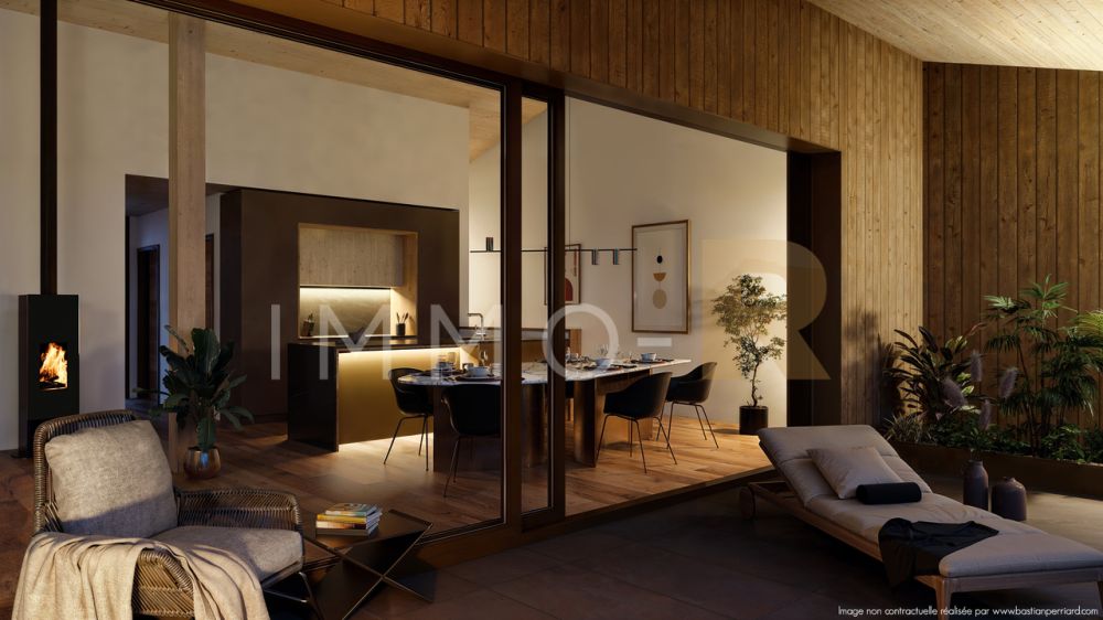 Neue Doppelvillen 5,5 Zimmer mit Garten -  Bild 8