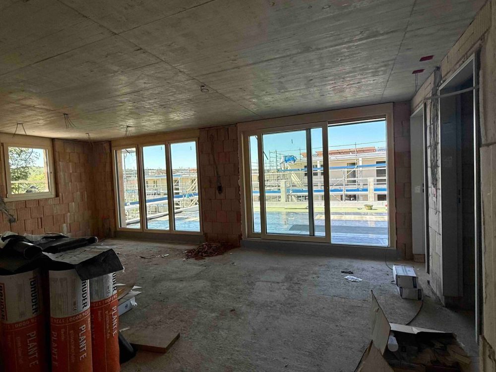 3.5-Zimmer-Attikawohnung mit 75 m² Terrasse in Biberist kaufen -  Bild 4