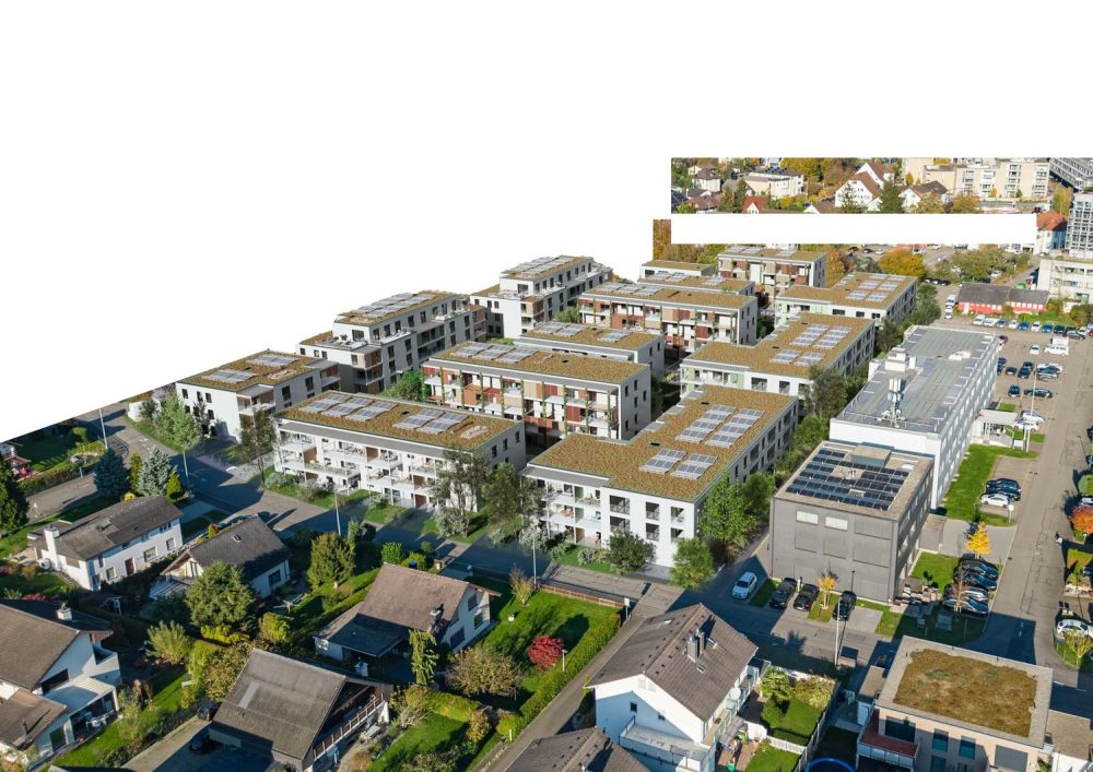 5.5-Zimmer-Wohnung mit grossem Balkon in Suhr kaufen -  Bild 7
