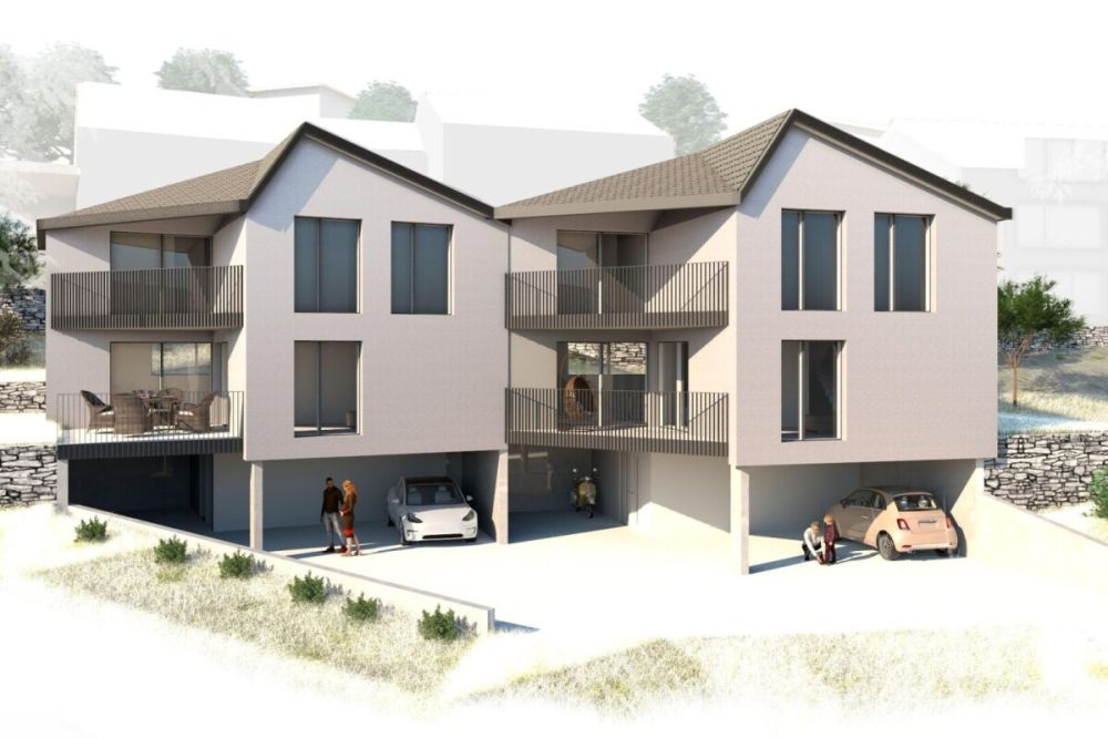 Magnifique villa avec vue 180° sur la plaine du Rhône ! - Bild 2