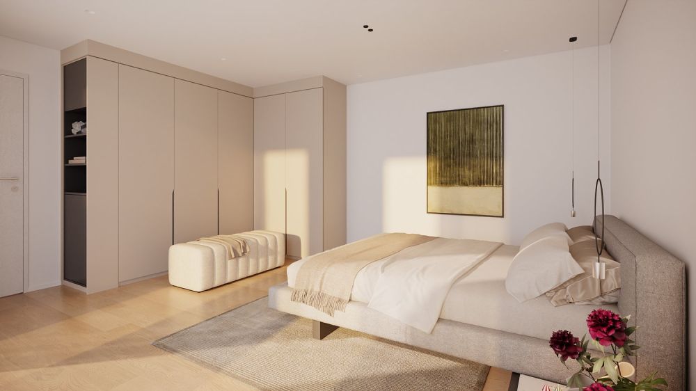 Moderne 3.5-Zimmer-Neubauwohnung im Erdgeschoss in Menziken -  Bild 10