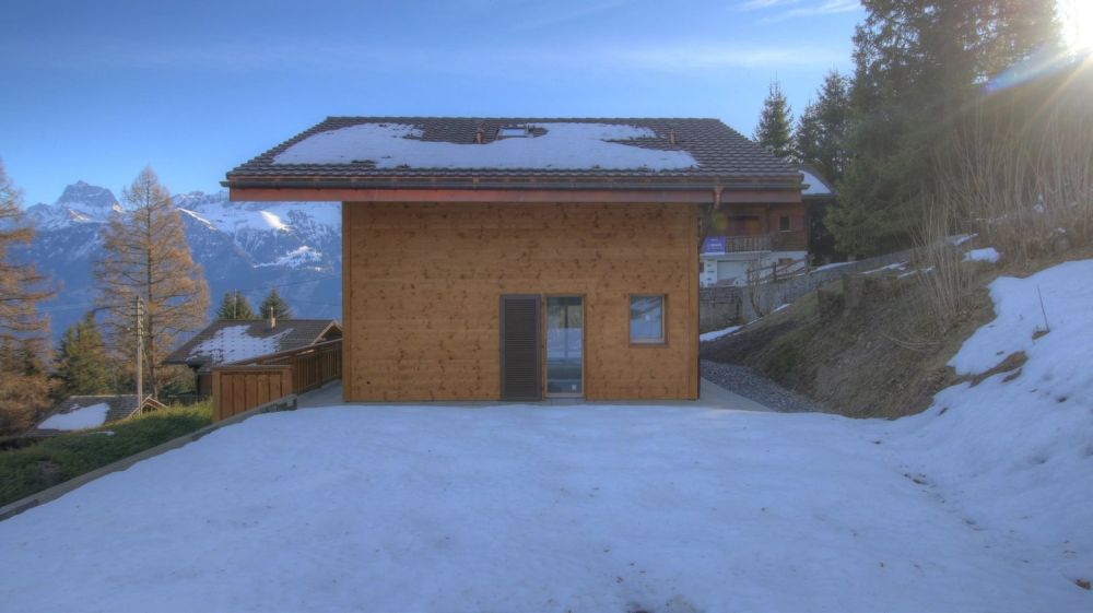 Splendide chalet individuel aux Giettes - Bild 7