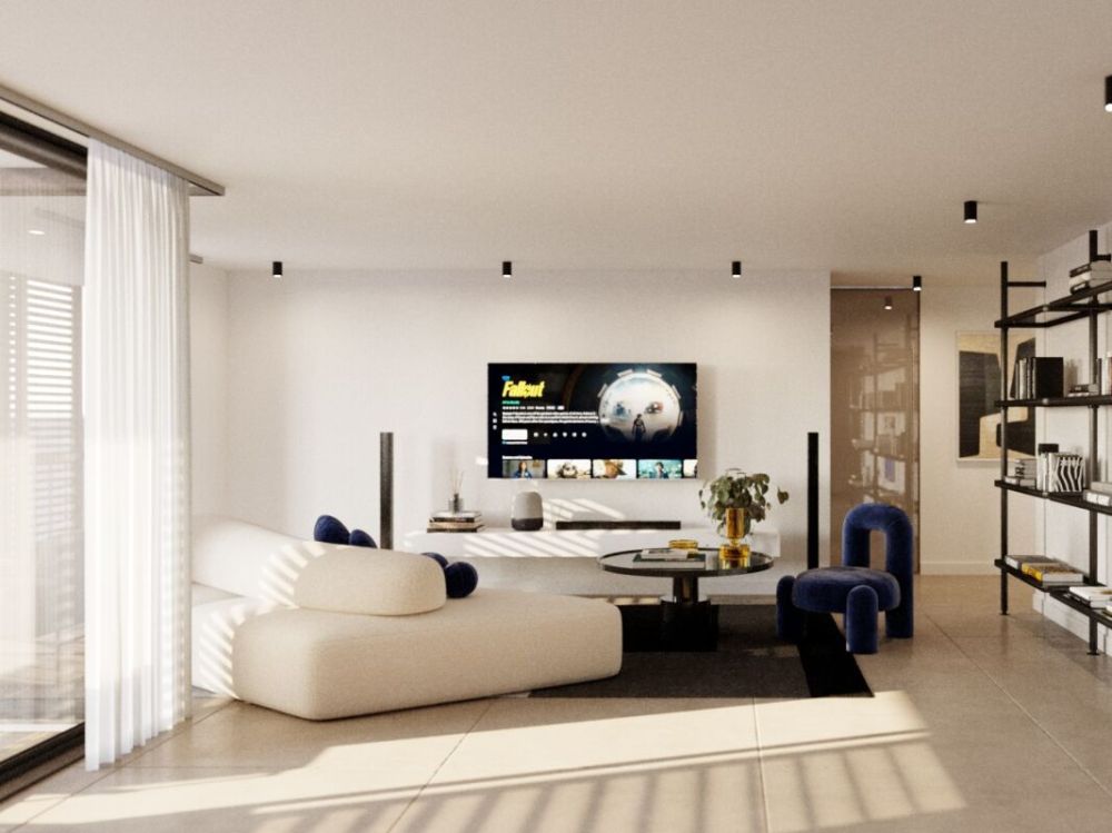 Residenza Pron,  4.5 Locali, Piano Terra,  Con Giardino, Sud, Giubiasco ppp 3 -  Bild 8
