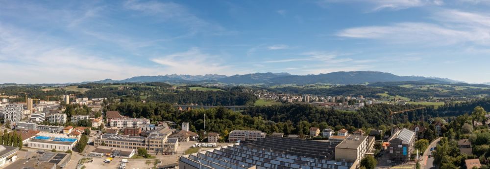 Horizont bei 180° und zeitgenössische Eleganz -  Bild 1