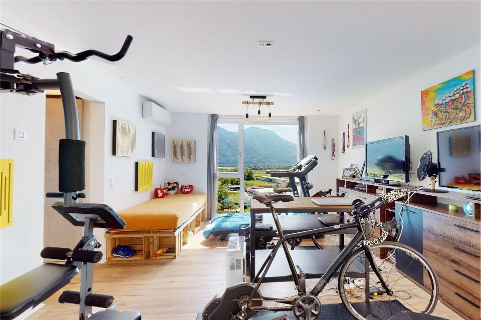 Lavertezzo Piano, Casa unifamiliare nuova con giardino e vista aperta - Bild 10