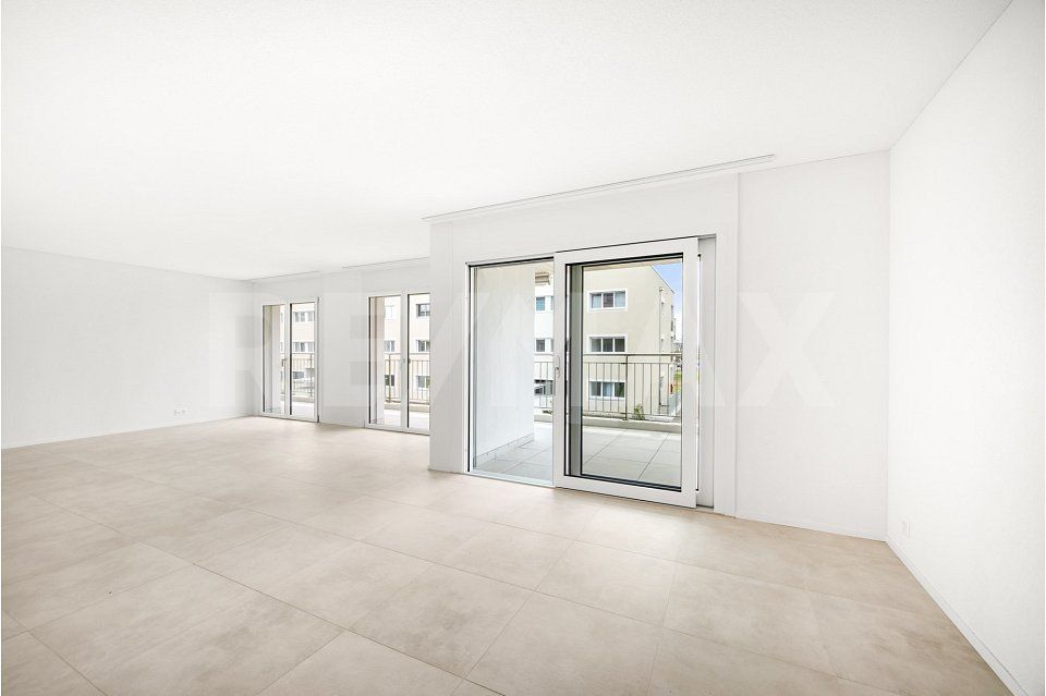 Charmant 4,5 pièces  premier propriétaire, terrasse et luminosité optimale -  Bild 12