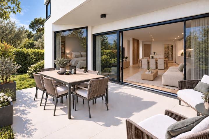 Appartement neuf de 3.5 pièces à Delémont - Une adresse privilégiée au calme -  Bild 4