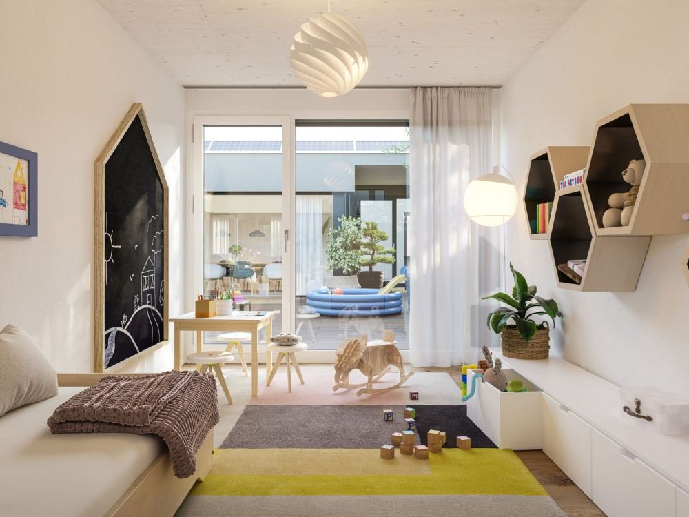 Nachhaltiges Atriumhaus - ein neuartiges Wohngefühl *noch 6 von 20 verfügbar* -  Bild 8