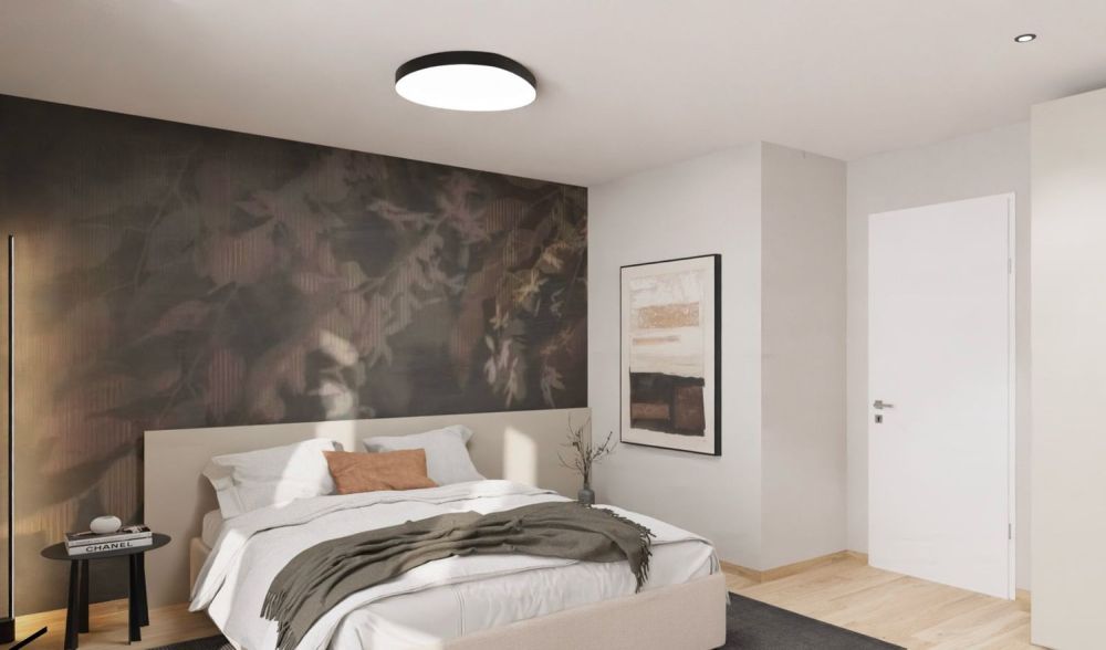 BELLINZONA - VENDESI NUOVO 3.5 LOCALI CON AMPIA TERRAZZA -  Bild 4