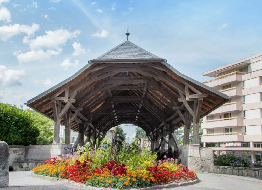 Bel appartement de 2,5 pièces avec balcon à Monthey - Bild 8
