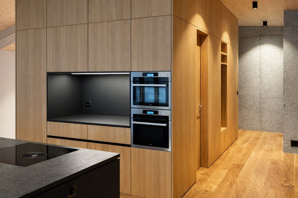 2.5-Zimmer Dachwohnung Haus B, NWF 64m2 (BGF 74m2): Loftartiger Räumling mit funktionalem Wohngenuss -  Bild 4