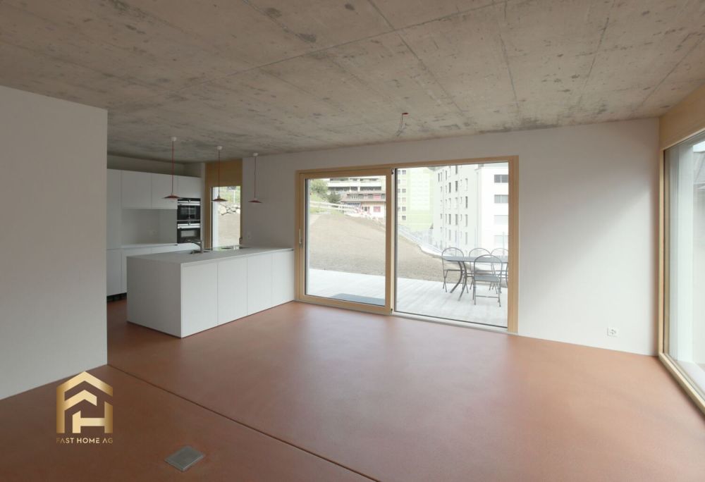 Einfamilienhaus-Projekt in Geimen  sonnig, modern, einzigartig - Bild 4