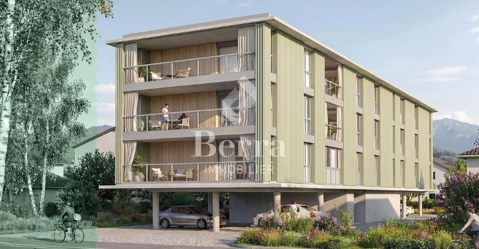 Résidence le Grand Clos - Appartement 4.5 pièces - image - 2