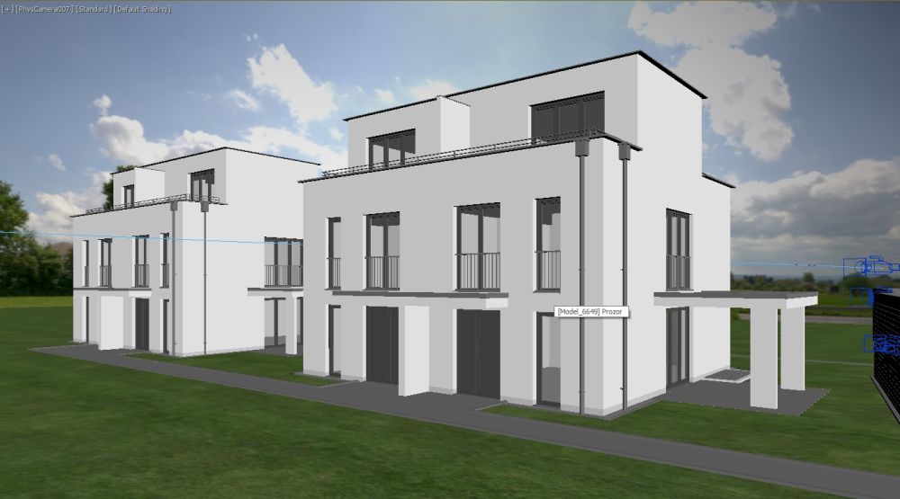 Moderne 5.5-Zimmer-Doppelhaushälfte in Aesch - Neubau 2026 -  Bild 7