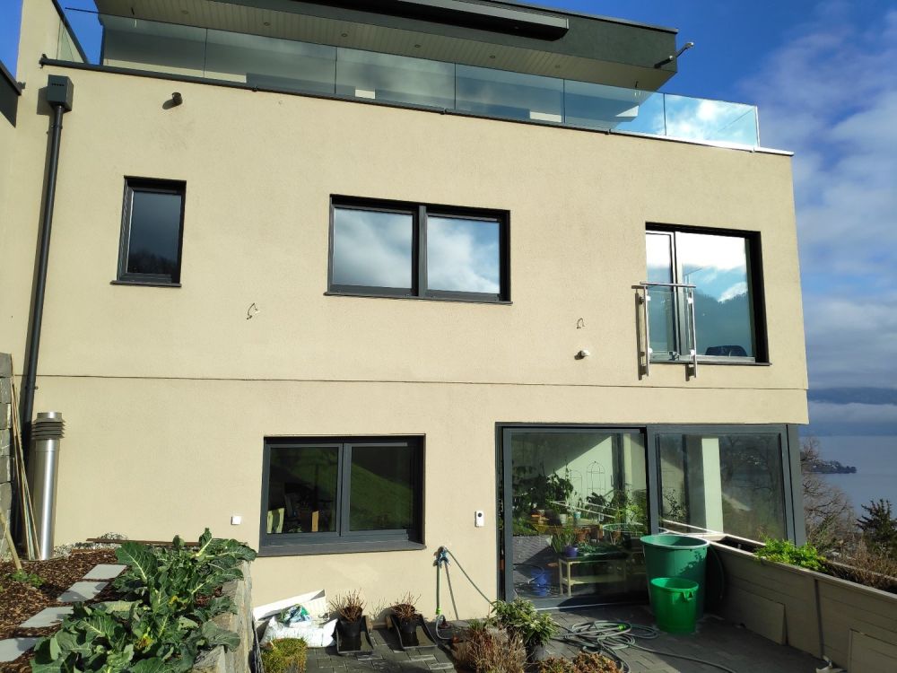 Modernes Einfamilienhaus mit Panoramablick in Tannenheim - Bild 4