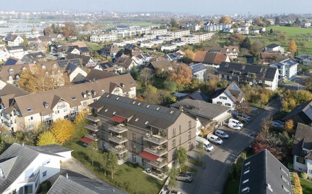 Letzte Wohnung!! -  Bild 2