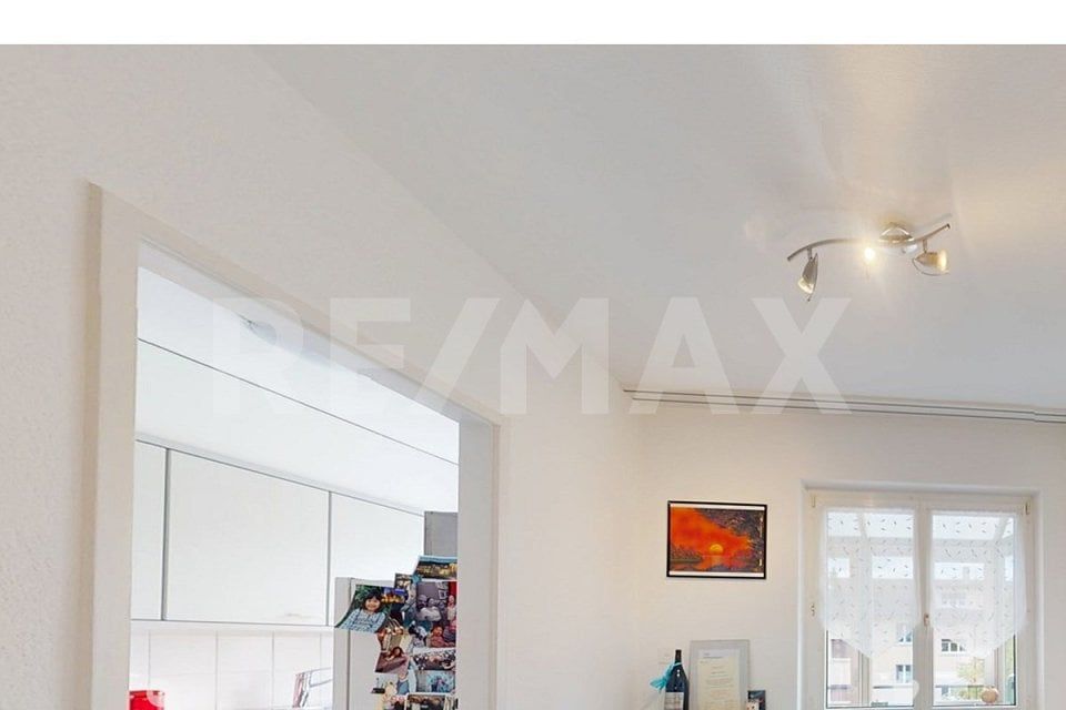 Helles und gemütliches Zuhause mit Balkon, 2.5 Zimmerwohnung -  Bild 6