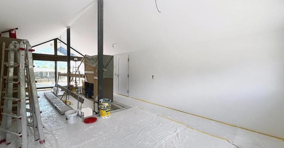 Dernier lot ! Rare duplex avec terrasse, jardin & balcon - Appartement 3.5 pièces - image - 5