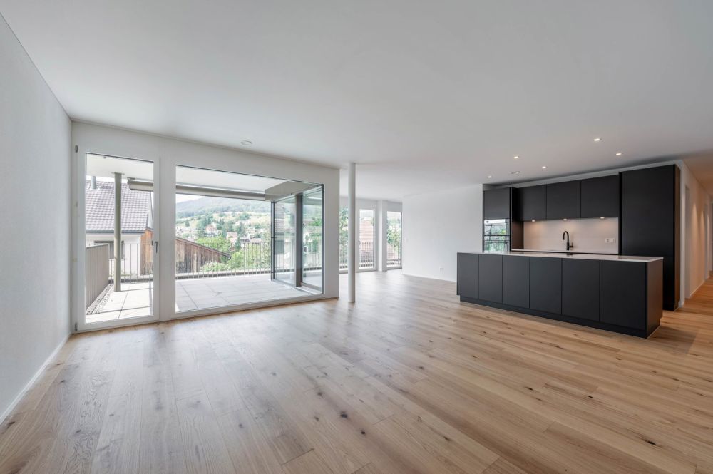 Mietkaufoption möglich -Exklusive 4.5-Zimmer-Terrassenwohnung -  Bild 3