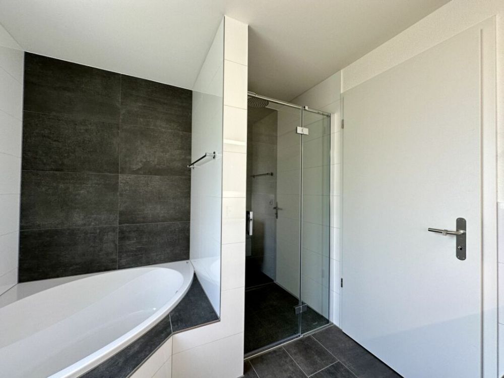 RESERVIERT Neubau 4.5-Zimmer Dachwohnung mit Aussicht ins Grüne A6 - Bild 9