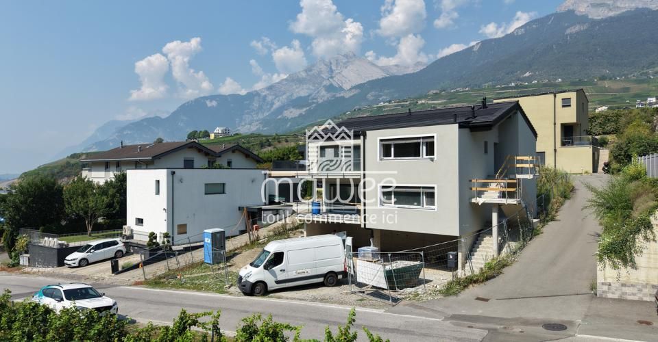 4.5 pièces neuf – Intimité, terrasse et jardin ! - Appartement 4.5 pièces - image - 8