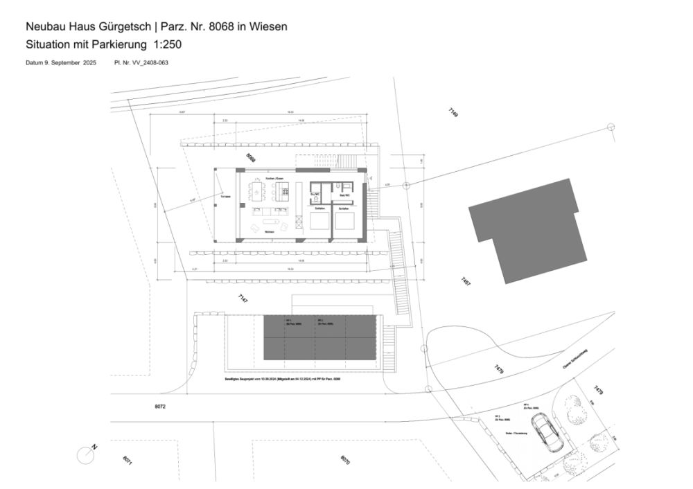 Haus Gürgetsch - 3.5-Zimmer-Dachwohnung -  Bild 9