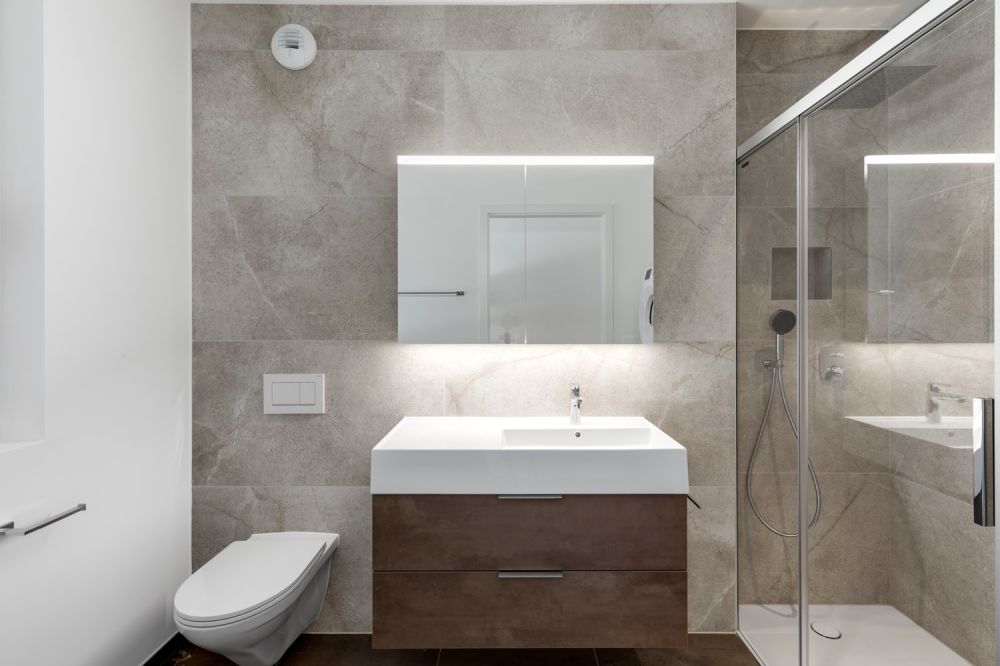 MATRAN – MAGNIFIQUE ATTIQUE DE 5.5 PIÈCES AVEC TERRASSE EXCEPTIONNELLE DE 171 M² -  Bild 8