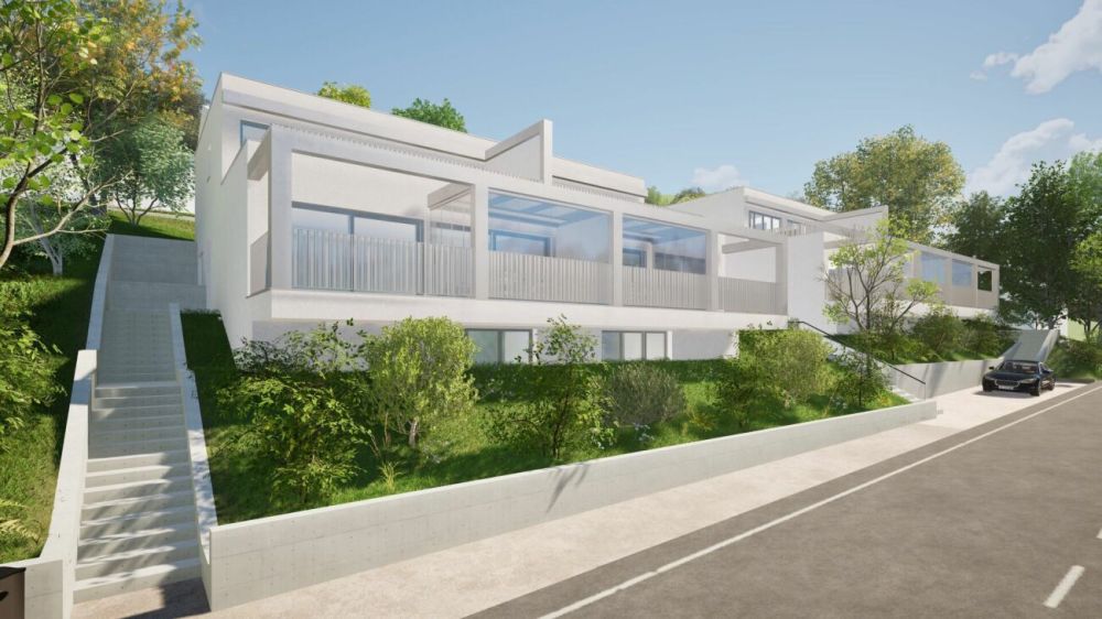 NEUBAU: 6 Einfamilienhäuser mit diversen Annehmlichkeiten - Bild 6