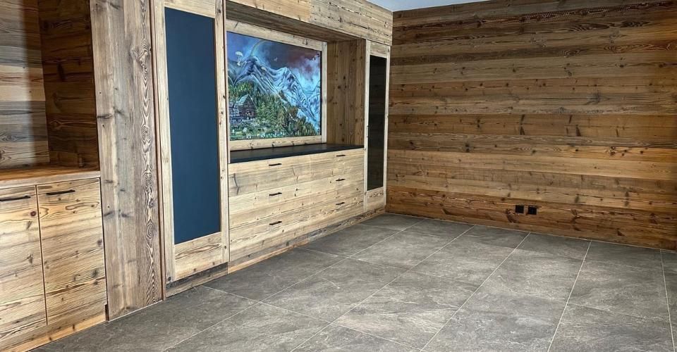 Appartement d'exception sur les pistes de ski dans les 4 Vallées - Appartement 6.5 pièces - image - 3