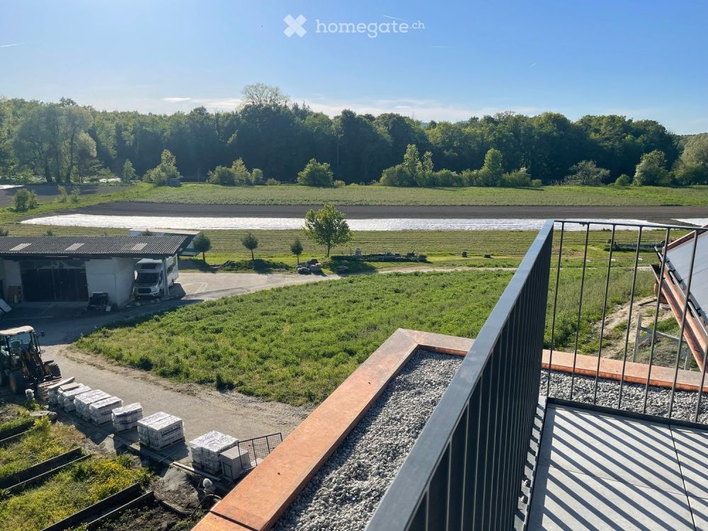 Erstbezug: Moderne 2.5, 3.5, 4.5 & 5.5-Zi-Wohnungen mit Terrasse/Balkon mit Aussicht in Eggenwil -  Bild 5