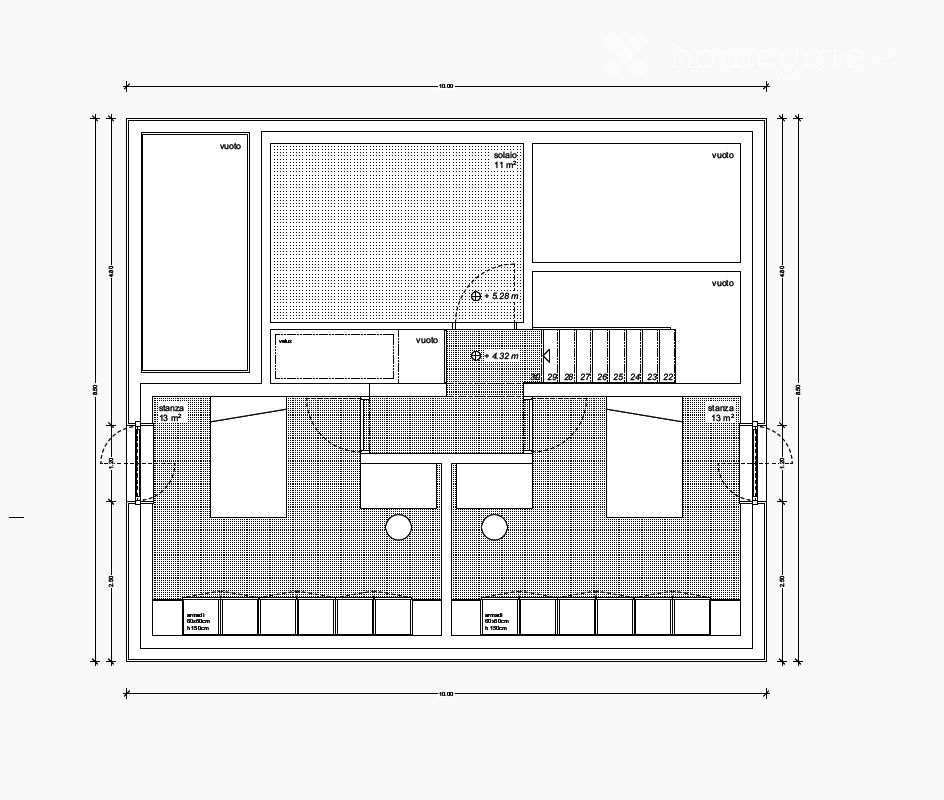 Nuova Casa unifamigliare Moderna in Vendita a Cademario – 6.5 Locali con Vista Panoramica -  Bild 11