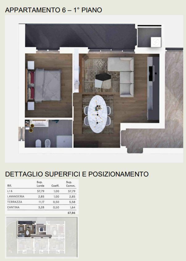 NEUES ZWEIZIMMERWOHNUNG -  Bild 9