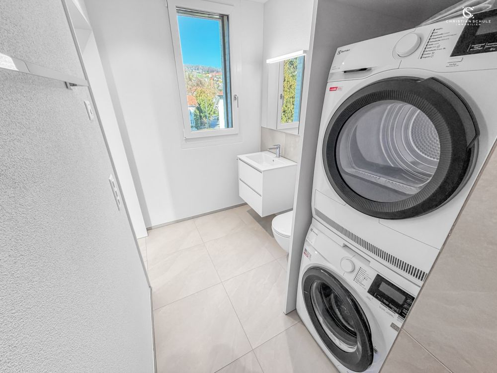 NEUBAU - Minergie P zertifiziert - 3.5 Zimmer-Neubauwohnung an Top Lage! -  Bild 6