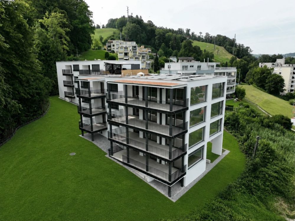 4.5-Zimmer Eigentumswohnung mit See-, Stadt- und Bergsicht! -  Bild 10