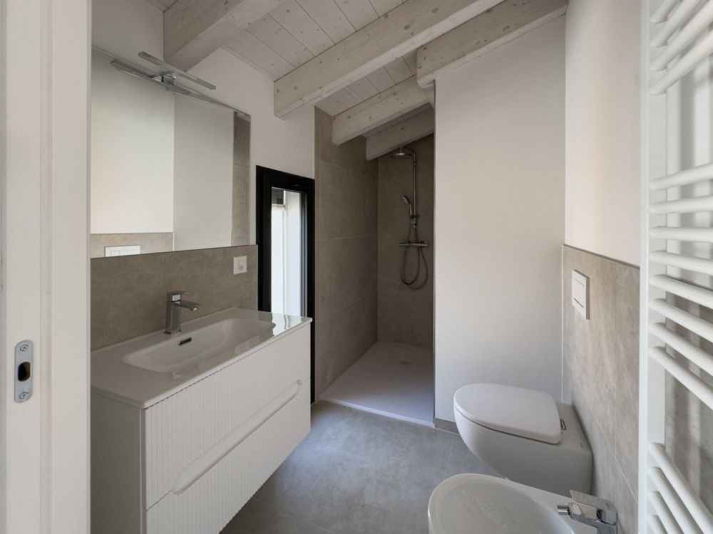 Nuovo attico 3.5 locali a Massagno -  Bild 8