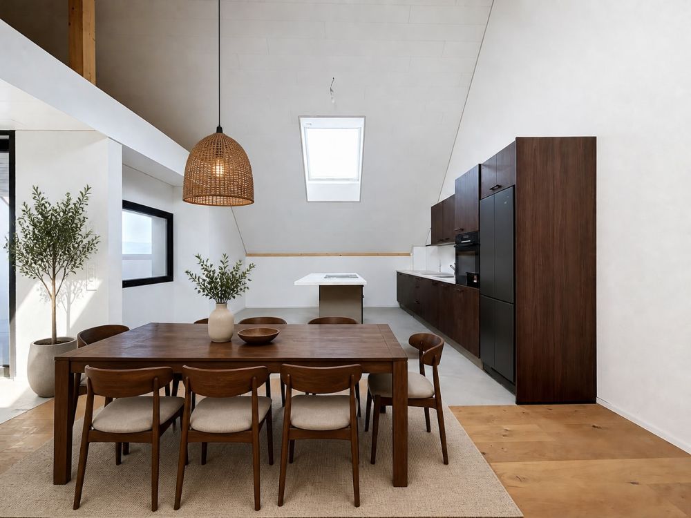 L'espace d'une villa, la sérénité du neuf -  Bild 1