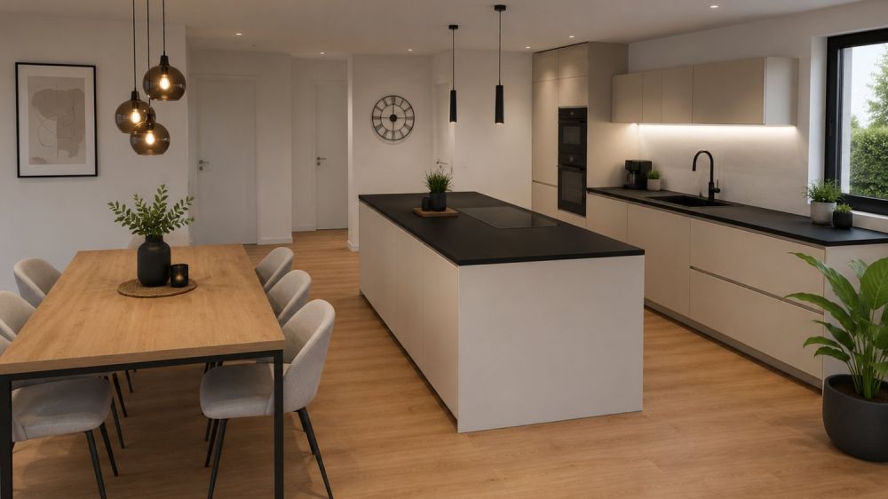 Appartement neuf de 3,5 pièces – qualité, confort et prix exceptionnel ! -  Bild 6