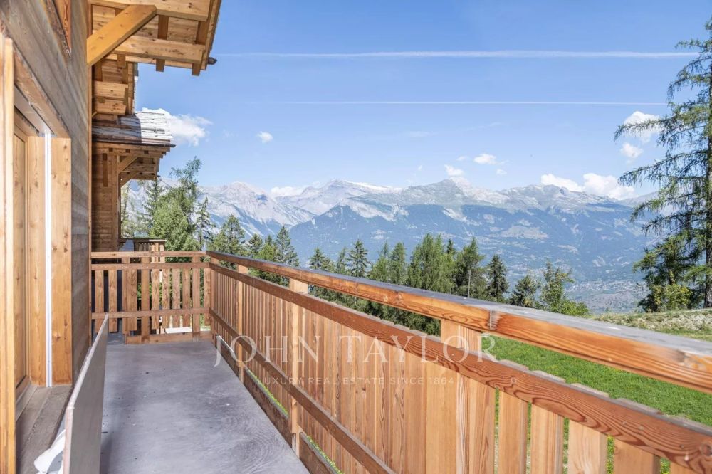 Veysonnaz 5.5 pièces en Duplex ski in & out - Bild 8