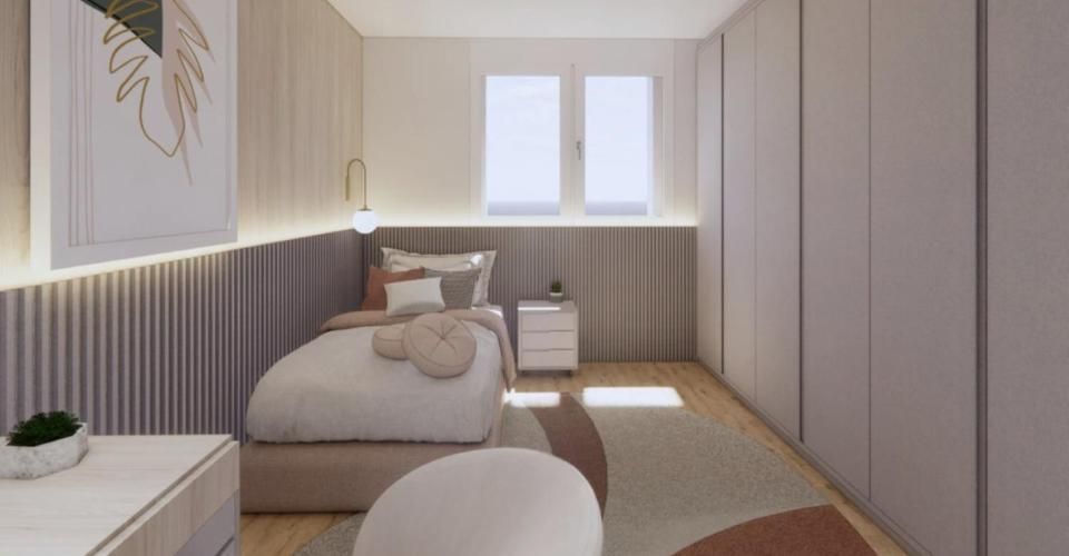 Attique de 4.5 pièces très bien situé avec balcon et terrasse - Appartement 4.5 pièces - image - 8