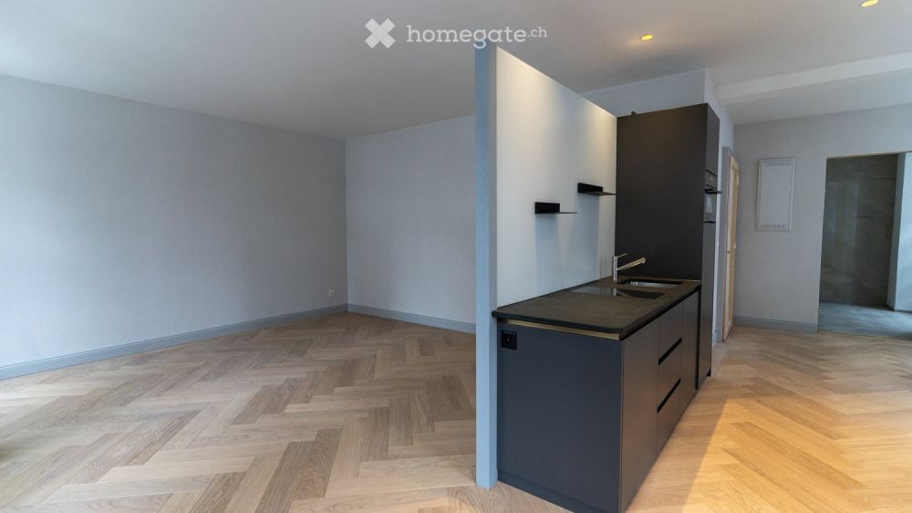 Wohnung 0.1 im luxuriösen Zämehuus! Gemeinsam Wohnen. Privat Leben. Auf über 300 m² - Bild 1