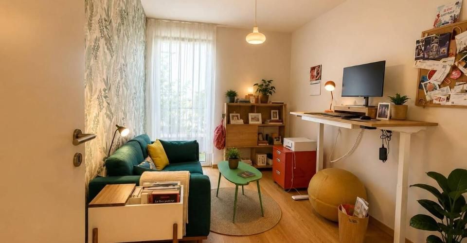 Bel appartement de 4.5 pièces Grand balcon avec vue Lac - Appartement 4.5 pièces - image - 12