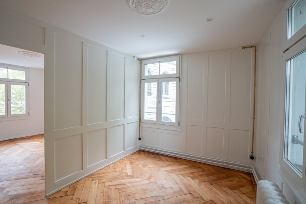Wohnen in neu renovierter Wohnung direkt am Ufer der Murg -  Bild 3