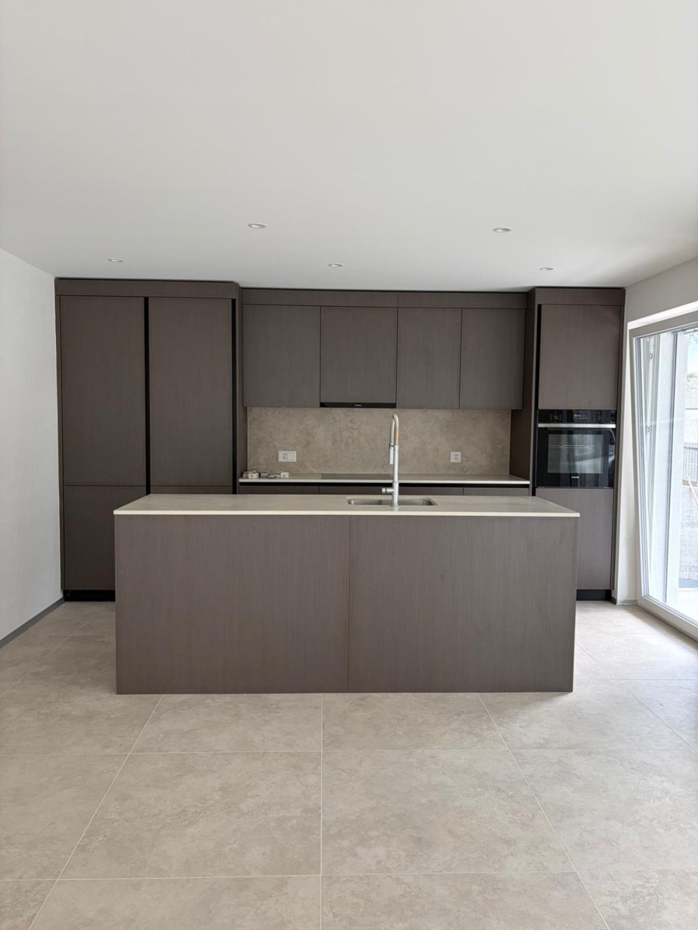 Nouvelle construction ! Magnifique appartement de 4,5 pce, avec jardin,  situé en rez-de-Chaussée -  Bild 6