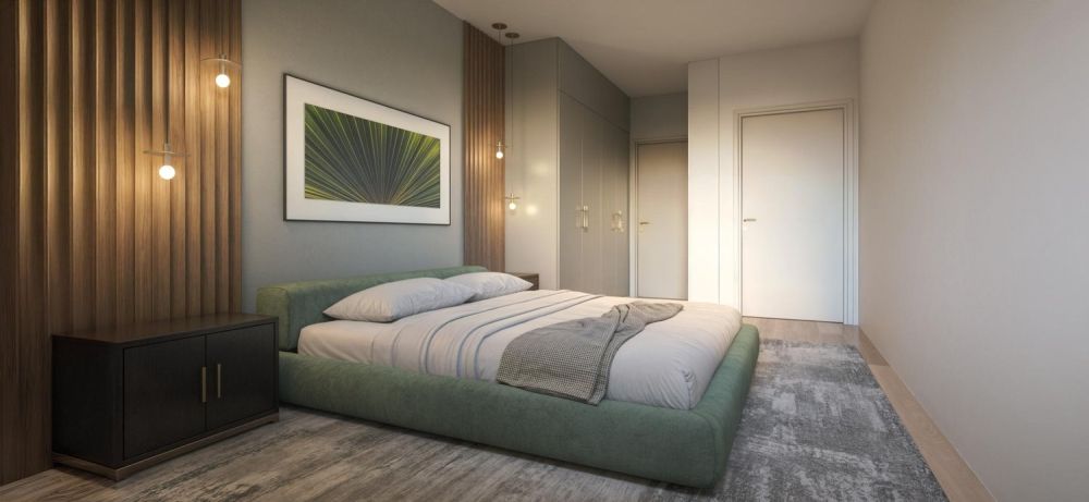 REZ DE JARDIN 3½ PIÈCES AVEC TERRASSE ET JARDIN PRIVATIF -  Bild 6