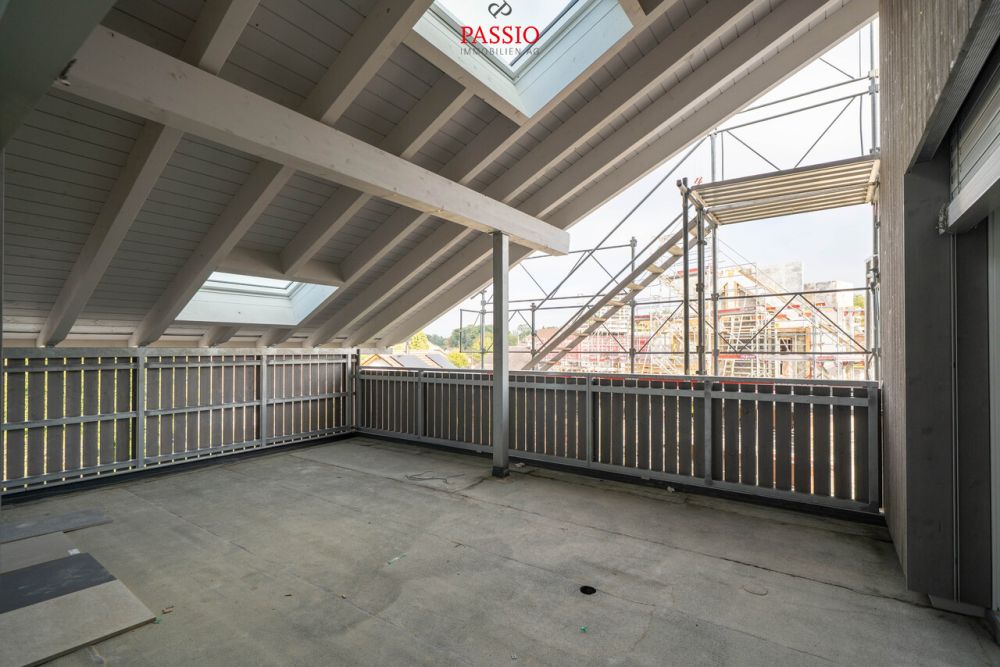 5.5-Zimmer Dachwohnung mit zwei Balkonen und Mitgestaltungsmöglichkeit - Bild 6